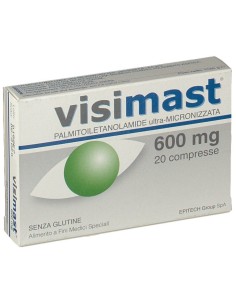 VISIMAST 600MG 20 COMPRESSE