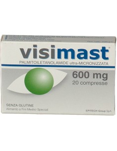 VISIMAST 600MG 20 COMPRESSE 2