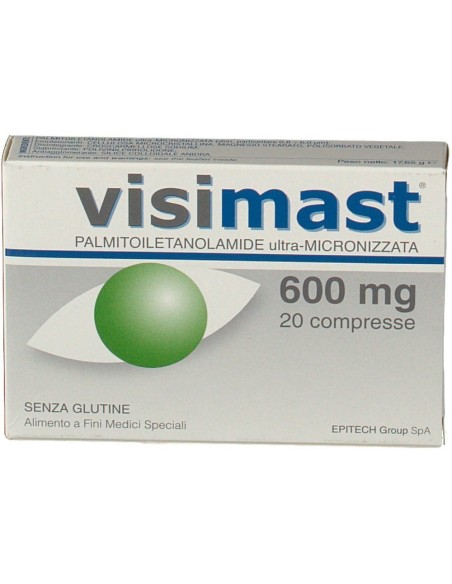 VISIMAST 600MG 20 COMPRESSE
