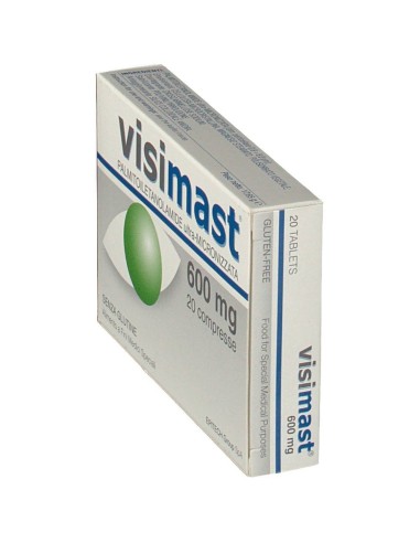 VISIMAST 600MG 20 COMPRESSE