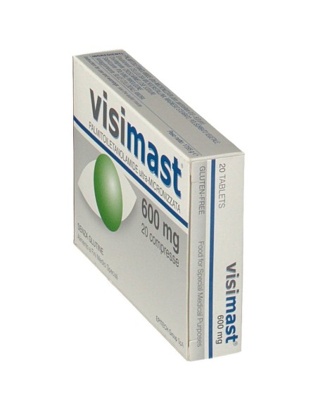 VISIMAST 600MG 20 COMPRESSE
