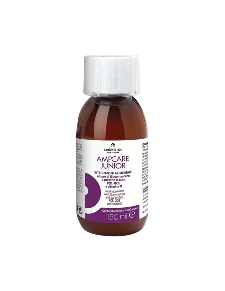 AMPCARE JUNIOR SCIROPPO 150 ML