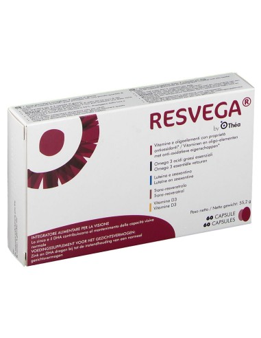 RESVEGA 60 CAPSULE