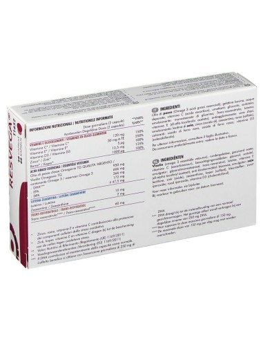 RESVEGA 60 CAPSULE