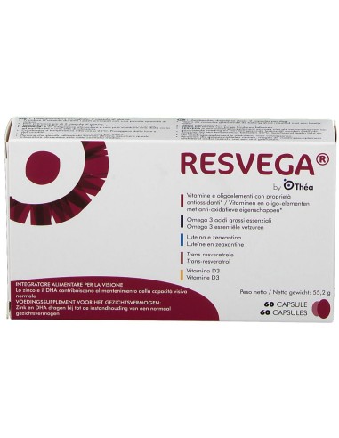 RESVEGA 60 CAPSULE