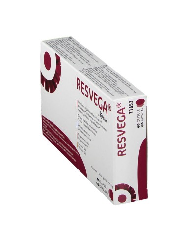 RESVEGA 60 CAPSULE