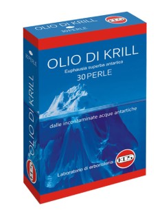 KRILL OLIO 30 PERLE