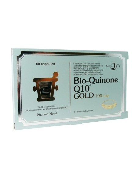 Q10 GOLD 30 CAPSULE