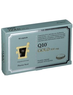 Q10 GOLD 60 CAPSULE