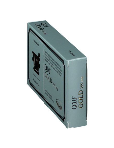 Q10 GOLD 60 CAPSULE