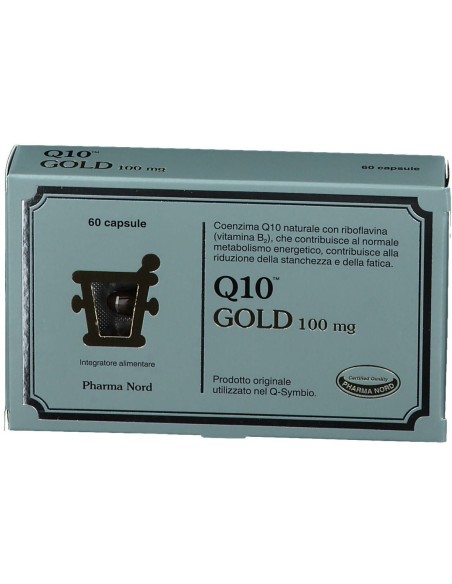 Q10 GOLD 60 CAPSULE