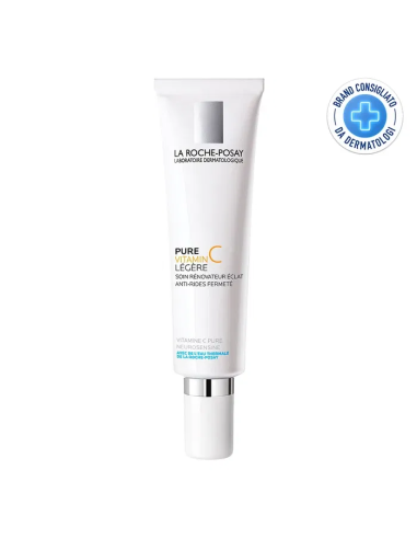 PURE VITAMINE C PELLI NORMALI MISTE 40 ML