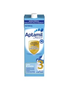 APTAMIL 3 LATTE CRESCITA 1000 ML