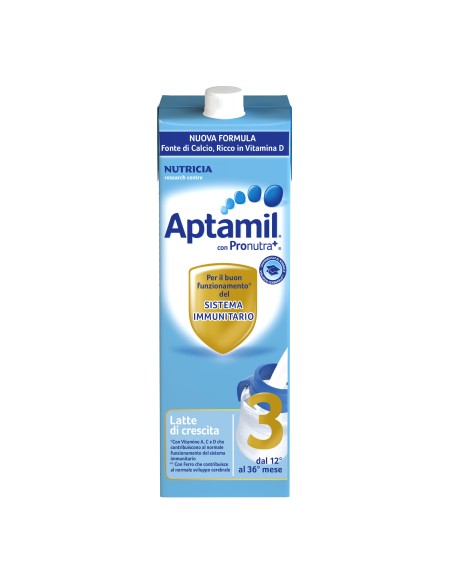 APTAMIL 3 LATTE CRESCITA 1000 ML