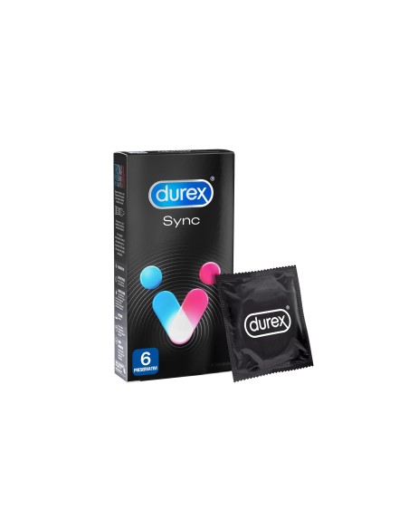 PROFILATTICO DUREX SYNC 6 PEZZI