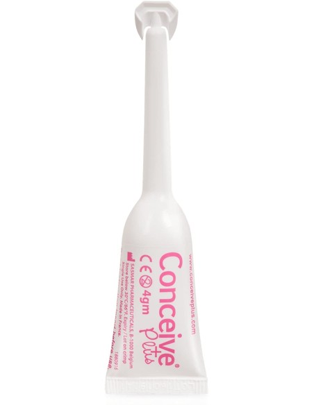 LUBRIFICANTE FERTILITA' CONCEIVE PLUS 8X4G