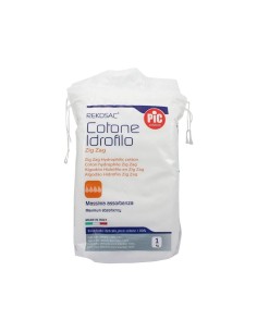COTONE IDROFILO PIC REKOSAC ZIG ZAG 1000 G