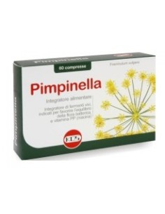 PIMPINELLA 60 COMPRESSE
