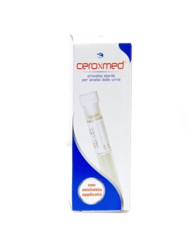 CEROXMED PROVETTA PER ANALISI 1 PEZZO