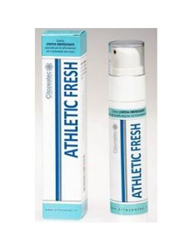 ATHLETIC FRESCHEZZA 50 ML