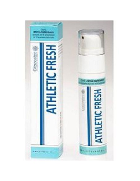 ATHLETIC FRESCHEZZA 50 ML