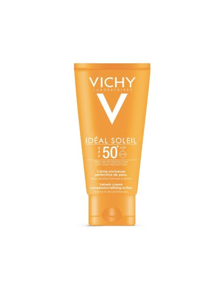 IDEAL SOLEIL VISO VELLUTATA SPF50+ 50 ML
