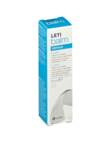 LETI BALM FLUIDO 10 ML