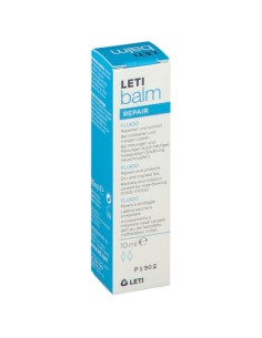 LETI BALM FLUIDO 10 ML 2