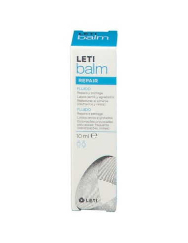 LETI BALM FLUIDO 10 ML