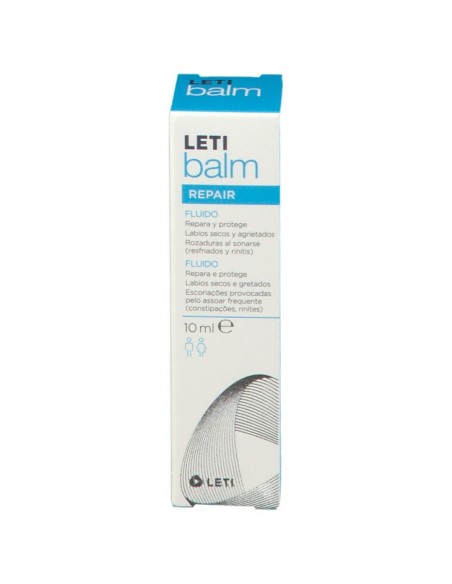 LETI BALM FLUIDO 10 ML