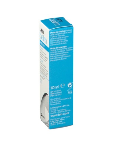 LETI BALM FLUIDO 10 ML