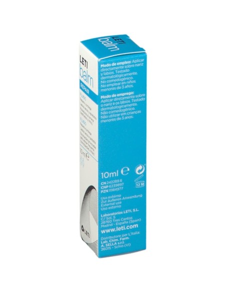 LETI BALM FLUIDO 10 ML