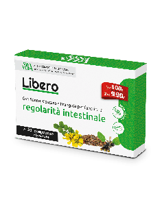 SANAVITA LIBERO 20 COMPRESSE