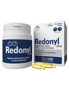 REDONYL ULTRA 50 MG CANE/GATTO 60 CAPSULE 2