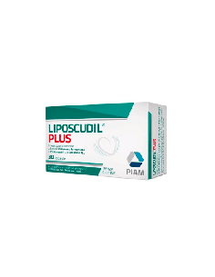 LIPOSCUDIL PLUS 30 CAPSULE 2