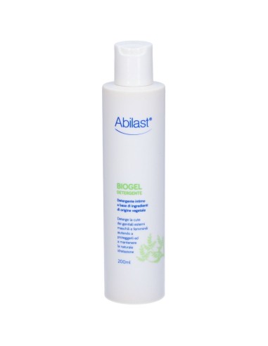 ABILAST BIOGEL DETERGENTE INTIMO 200 ML