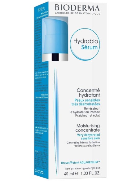 HYDRABIO SERUM 40 ML