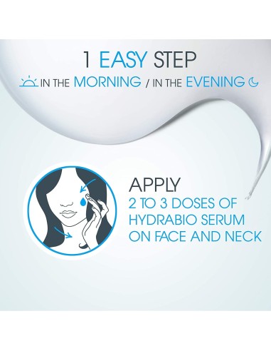 HYDRABIO SERUM 40 ML