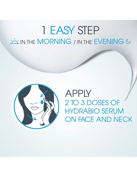 HYDRABIO SERUM 40 ML