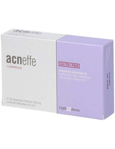 ACNEFFE 30 COMPRESSE