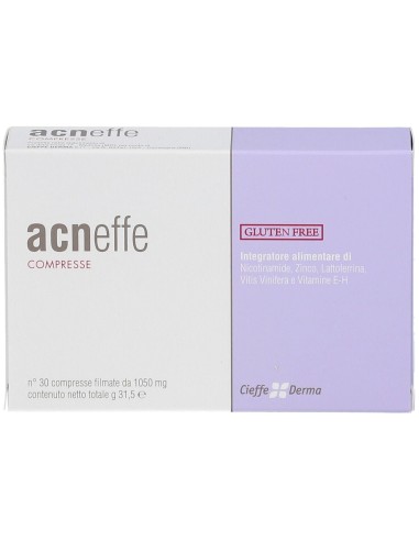 ACNEFFE 30 COMPRESSE