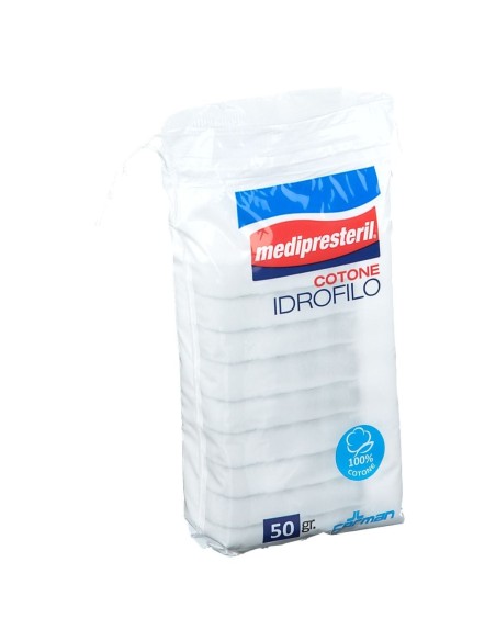 COTONE IDROFILO FU MEDIPRESTERIL 50 G