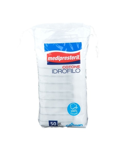 COTONE IDROFILO FU MEDIPRESTERIL 50 G
