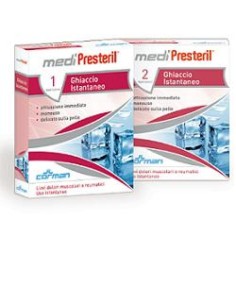 GHIACCIO ISTANTANEO MEDIPRESTERIL 1 BUSTA