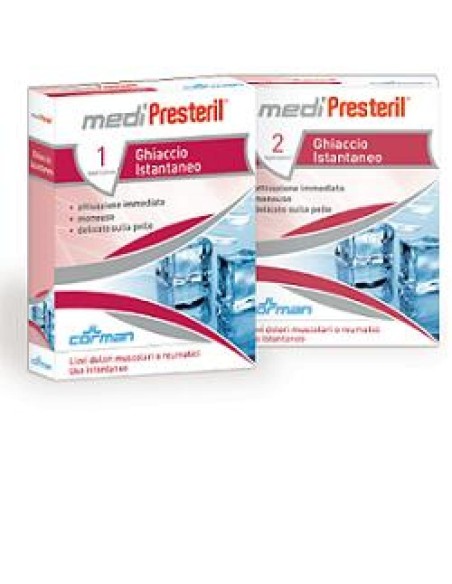 GHIACCIO ISTANTANEO MEDIPRESTERIL 1 BUSTA