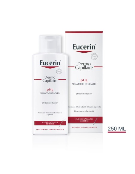 EUCERIN PH5 SHAMPOO DELICATO 250 ML