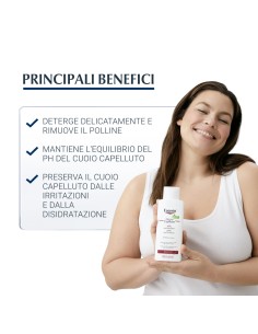 EUCERIN PH5 SHAMPOO DELICATO 250 ML 2