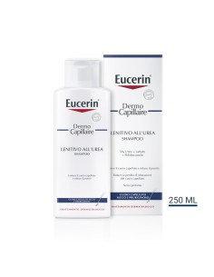 EUCERIN UREA LENITIVO SHAMPOO DELICATO 250 ML