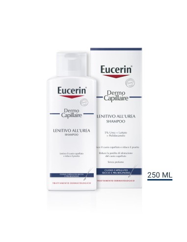 EUCERIN UREA LENITIVO SHAMPOO DELICATO 250 ML