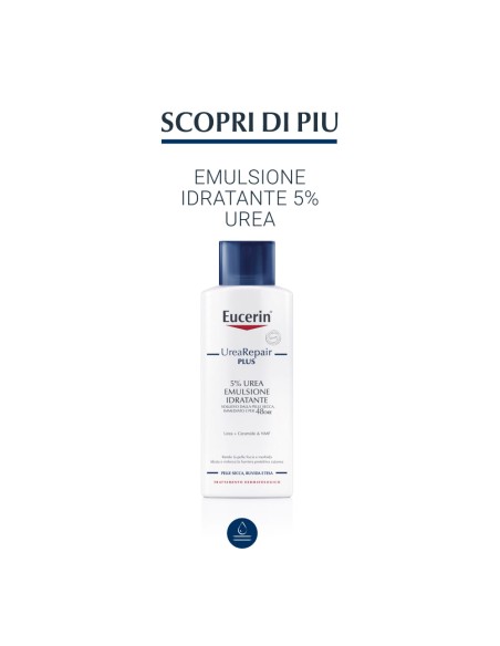 EUCERIN UREA LENITIVO SHAMPOO DELICATO 250 ML